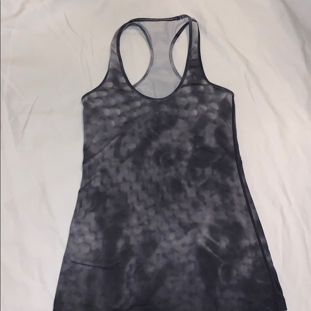 Lululemon Cool Racer Back Tank